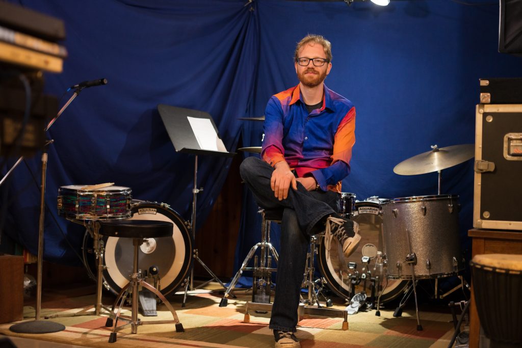 Bio/Contact Information | Otto Percussion Studio
